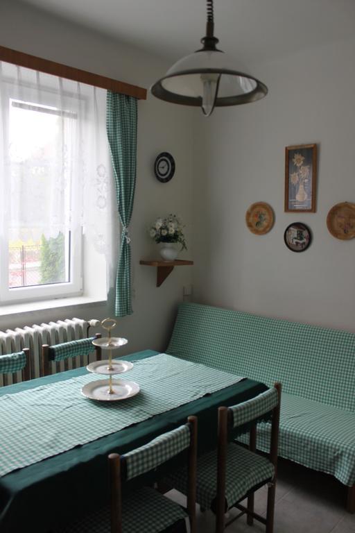 Domek U Lesa Bítov Værelse billede
